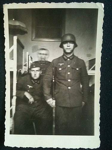 My Third Reich photograph collection