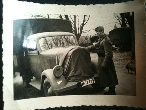 My Third Reich photograph collection