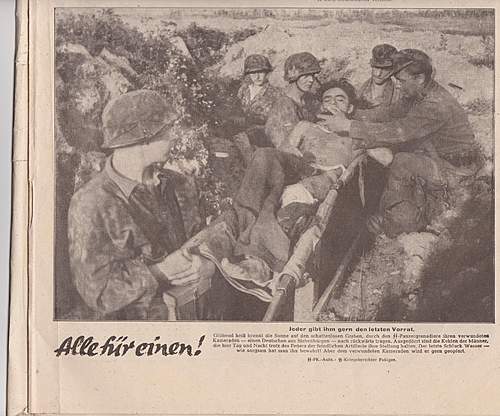 Battles as seen through the Axis Press; Pt 1; Narwa 1944