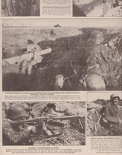 Battles as seen through the Axis Press; Pt 1; Narwa 1944