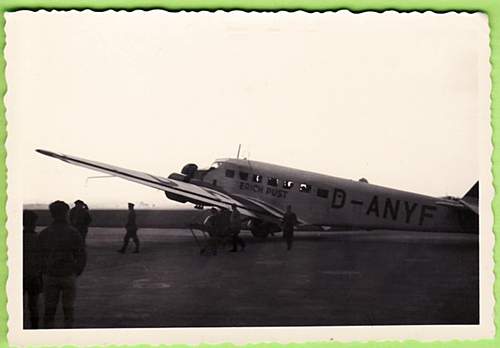 Junkers-JU 52/3M