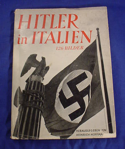 Book from Hitler's Library?
