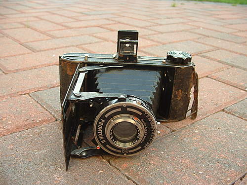 Period German Camera