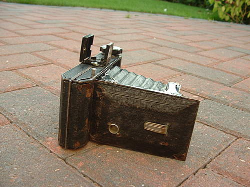 Period German Camera