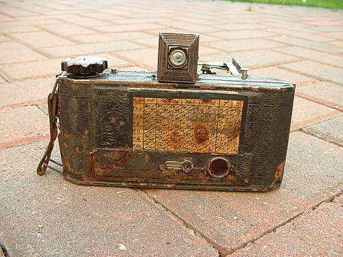 Period German Camera