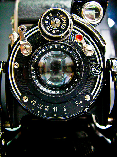 Period German Camera