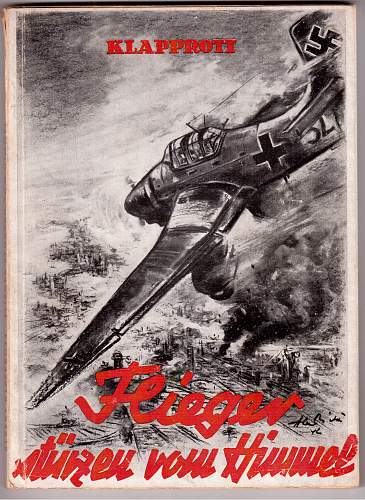Any members into collecting Period German WW2  illustrated magazines ?