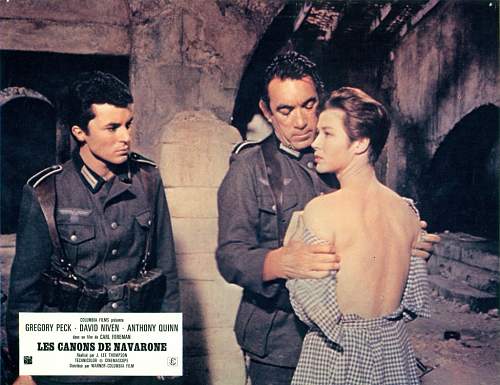 Some of my images from: Guns of Navarone.