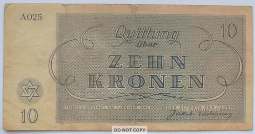 SHOW ME THE MONEY!!! Display your Third Reich related banknotes/money tokens.