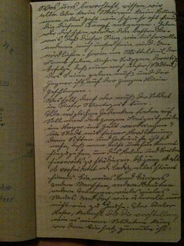 Translation of German diaries detailing the beginning of Operation Barbarossa