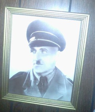 My Great Grandfather, Adolf H...