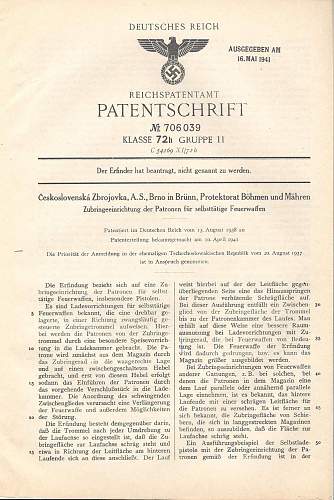 help nazi patents