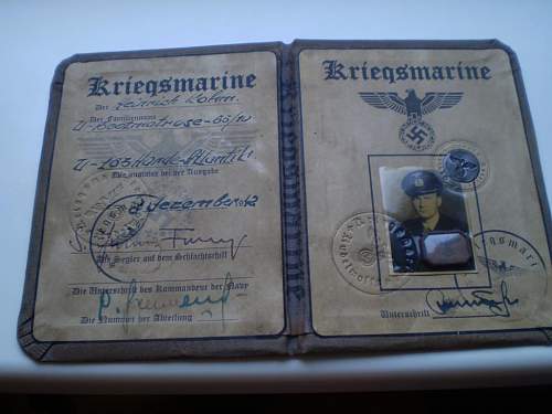 German documents? what are these? fake?