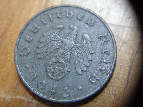 SHOW ME THE MONEY!!! Display your Third Reich related banknotes/money tokens.