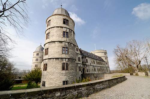 A Willrich book from SS leadership school Wewelsburg