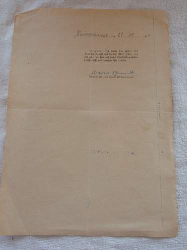 oath of allegiance to Hitler 25-10-1944
