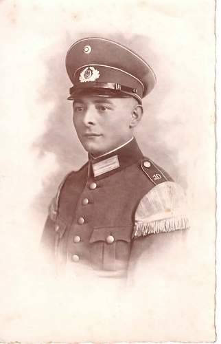 Reichswehr Photograph Collection
