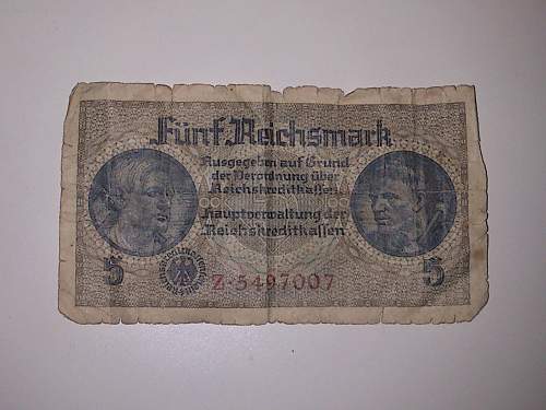 German Reichsmark