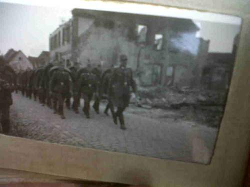 German Photo Album 1937-1941