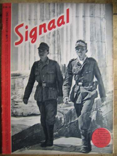 Propagandazeitschrift Signal