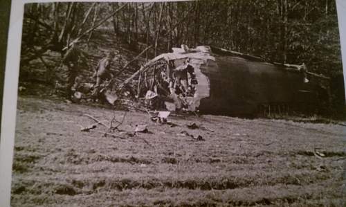 France Campaign Photo Album 1940