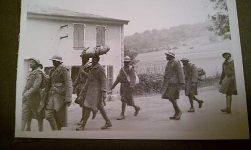 France Campaign Photo Album 1940