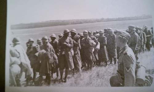 France Campaign Photo Album 1940