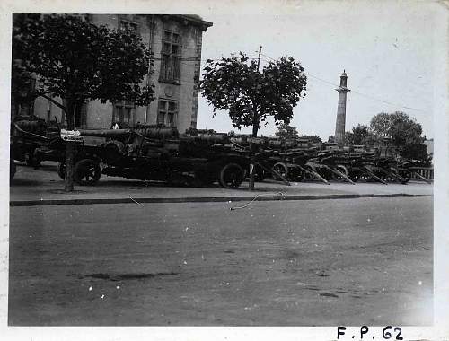 Captured Photos of the early War Years in Europe - possibly unseen before