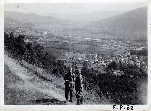 Captured Photos of the early War Years in Europe - possibly unseen before