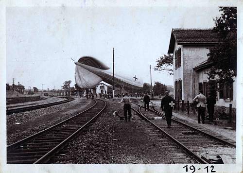 Captured Photos of the early War Years in Europe - possibly unseen before