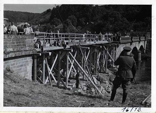 Captured Photos of the early War Years in Europe - possibly unseen before