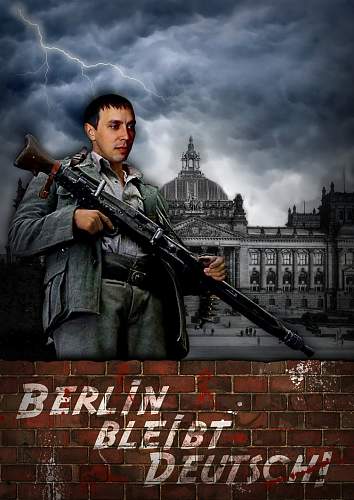 Berlin bleibt Deutsche