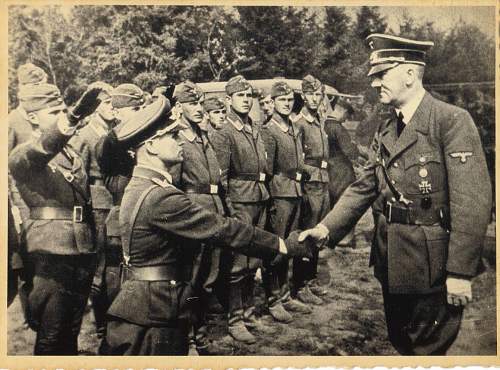 Hitler photos - never seen before?