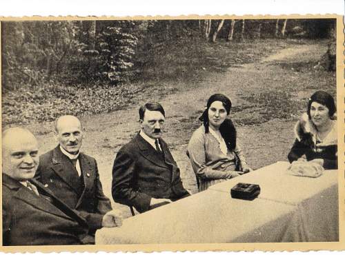 Hitler photos - never seen before?