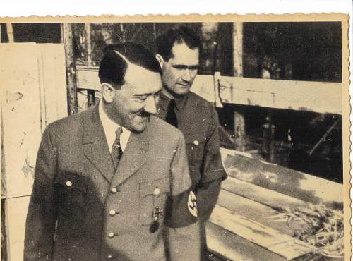 Hitler photos - never seen before?
