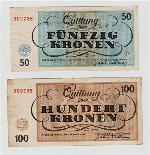 SHOW ME THE MONEY!!! Display your Third Reich related banknotes/money tokens.