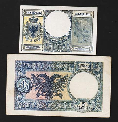 SHOW ME THE MONEY!!! Display your Third Reich related banknotes/money tokens.