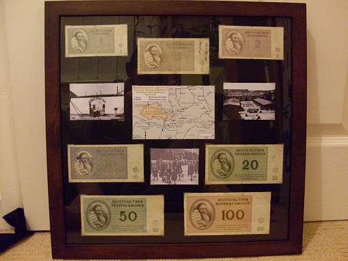 SHOW ME THE MONEY!!! Display your Third Reich related banknotes/money tokens.