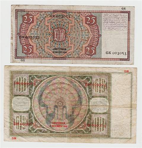 SHOW ME THE MONEY!!! Display your Third Reich related banknotes/money tokens.