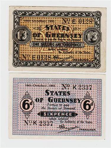 SHOW ME THE MONEY!!! Display your Third Reich related banknotes/money tokens.