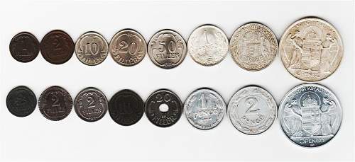 SHOW ME THE MONEY!!! Display your Third Reich related banknotes/money tokens.