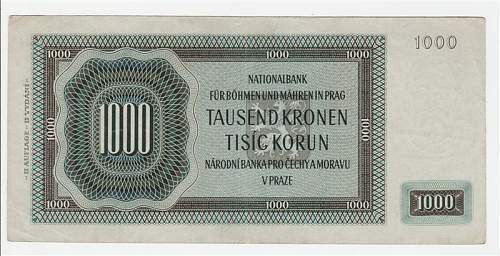 SHOW ME THE MONEY!!! Display your Third Reich related banknotes/money tokens.