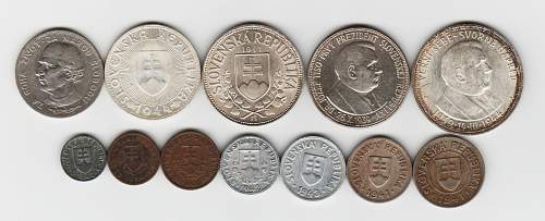 SHOW ME THE MONEY!!! Display your Third Reich related banknotes/money tokens.