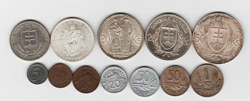 SHOW ME THE MONEY!!! Display your Third Reich related banknotes/money tokens.