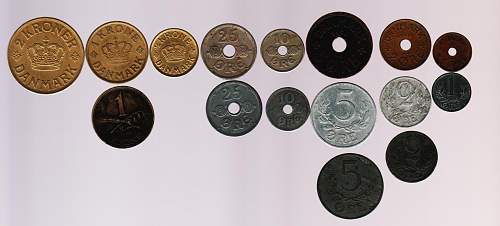 SHOW ME THE MONEY!!! Display your Third Reich related banknotes/money tokens.