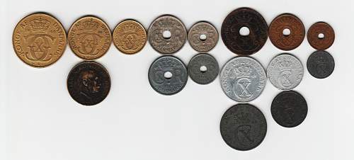 SHOW ME THE MONEY!!! Display your Third Reich related banknotes/money tokens.