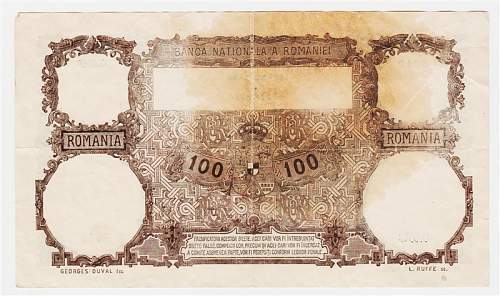 SHOW ME THE MONEY!!! Display your Third Reich related banknotes/money tokens.