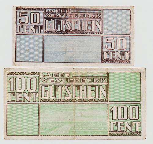 SHOW ME THE MONEY!!! Display your Third Reich related banknotes/money tokens.