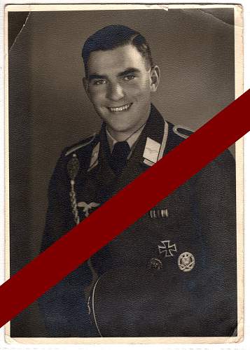 Regiment Hermann Göring (Allgemeines Sturmabzeichen, EK1, ....)