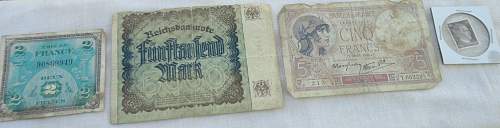 Misc Paper Money, Stamp Coin TR